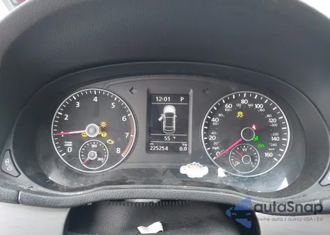 2015 Volkswagen Passat 1.8T Se z USA, uszkodzony, nr VIN 1VWBS7A39FC030106